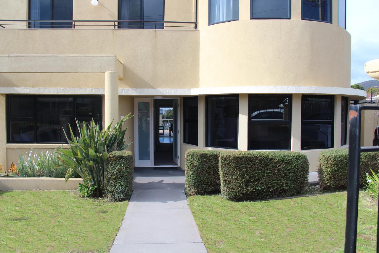 Villa Russell House Hobart Exterior foto